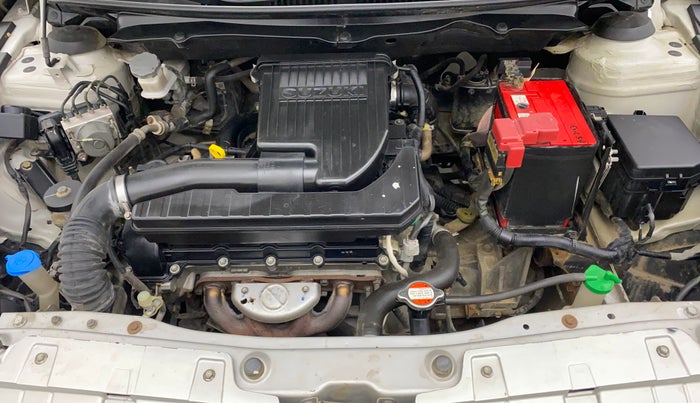 2018 Maruti Ciaz DELTA 1.4 MT PETROL, Petrol, Manual, 89,128 km, Open Bonet