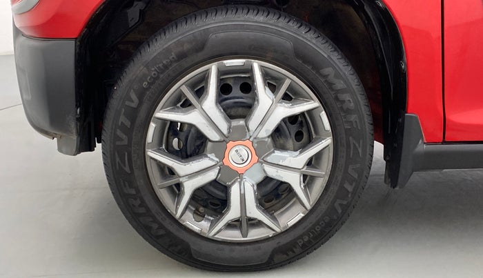 2021 Maruti S PRESSO VXI, Petrol, Manual, 18,516 km, Left Front Wheel