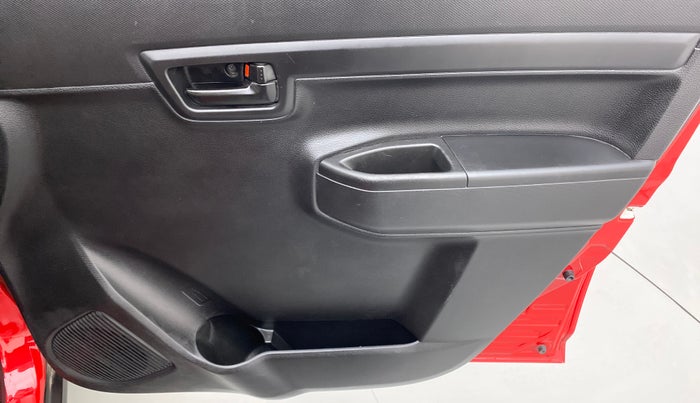 2021 Maruti S PRESSO VXI, Petrol, Manual, 18,516 km, Driver Side Door Panels Control