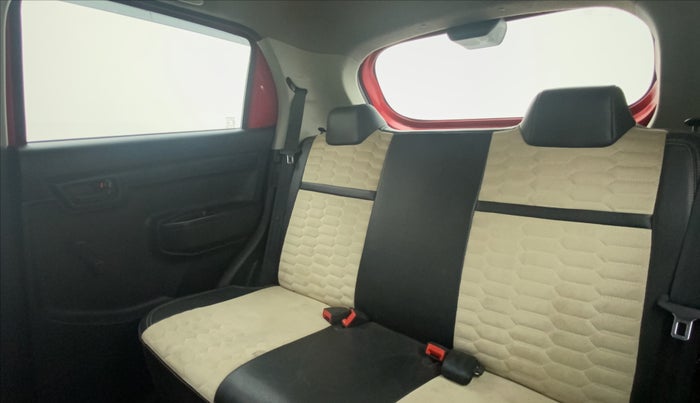 2021 Maruti S PRESSO VXI, Petrol, Manual, 18,516 km, Right Side Rear Door Cabin