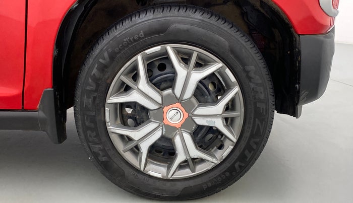 2021 Maruti S PRESSO VXI, Petrol, Manual, 18,516 km, Right Front Wheel