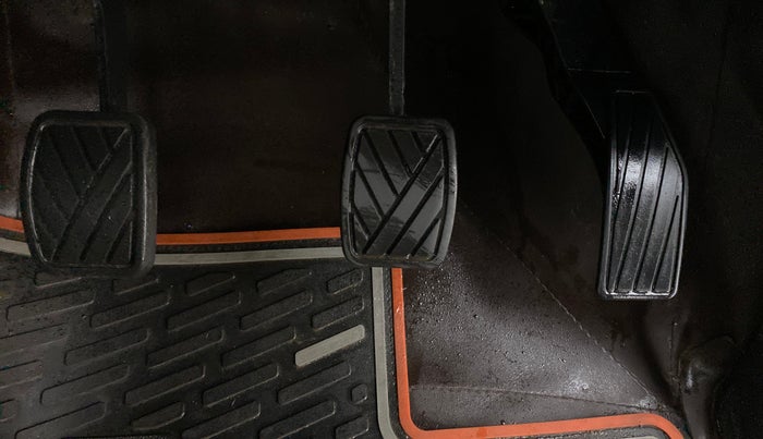2021 Maruti S PRESSO VXI, Petrol, Manual, 18,516 km, Pedals
