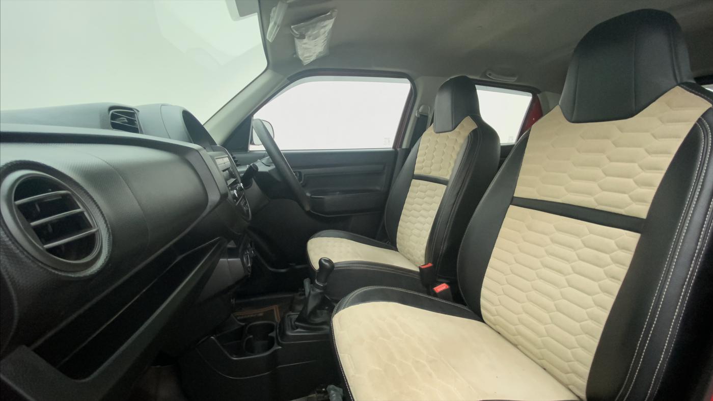 2021 Maruti S PRESSO VXI, Petrol, Manual, 18,516 km, Right Side Front Door Cabin