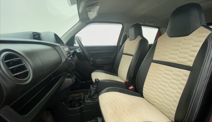 2021 Maruti S PRESSO VXI, Petrol, Manual, 18,516 km, Right Side Front Door Cabin