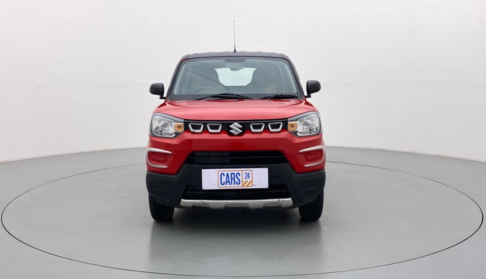 2021 Maruti S PRESSO VXI, Petrol, Manual, 18,516 km, Front