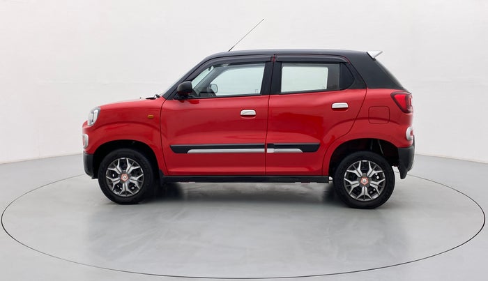 2021 Maruti S PRESSO VXI, Petrol, Manual, 18,516 km, Left Side