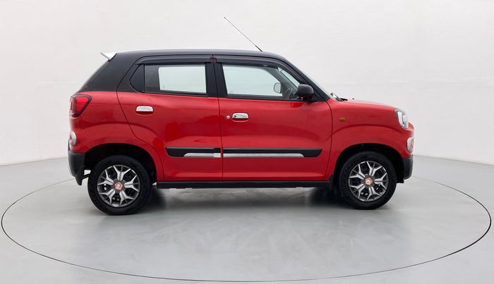 2021 Maruti S PRESSO VXI, Petrol, Manual, 18,516 km, Right Side View