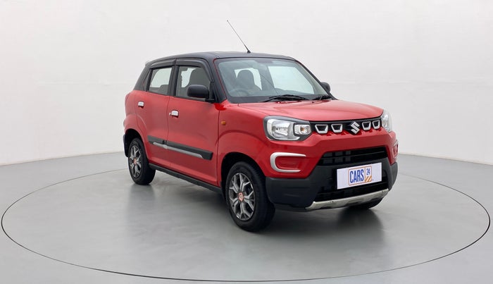 2021 Maruti S PRESSO VXI, Petrol, Manual, 18,516 km, Right Front Diagonal