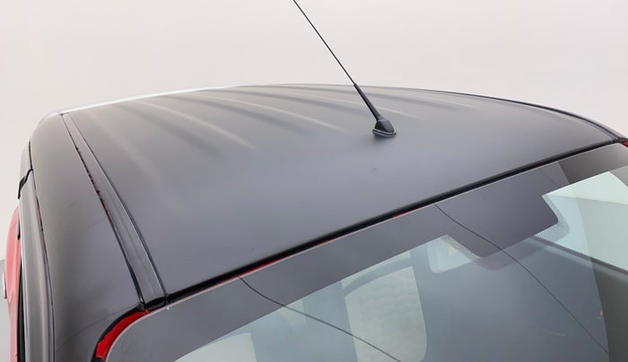 2021 Maruti S PRESSO VXI, Petrol, Manual, 18,516 km, Roof