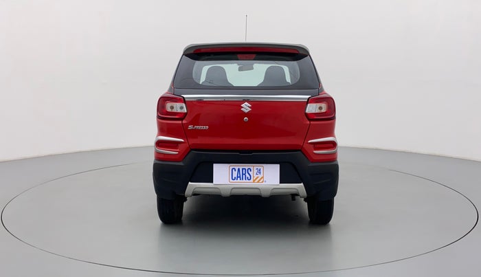 2021 Maruti S PRESSO VXI, Petrol, Manual, 18,516 km, Back/Rear