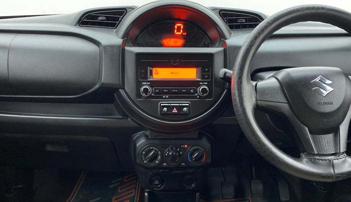2021 Maruti S PRESSO VXI, Petrol, Manual, 18,516 km, Air Conditioner
