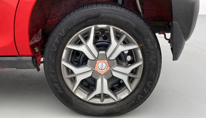 2021 Maruti S PRESSO VXI, Petrol, Manual, 18,516 km, Left Rear Wheel