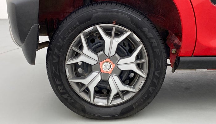 2021 Maruti S PRESSO VXI, Petrol, Manual, 18,516 km, Right Rear Wheel