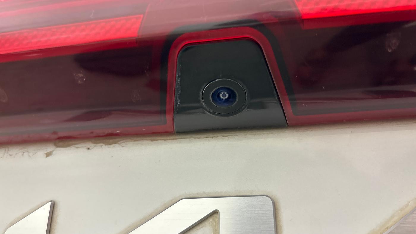 2022 KIA SONET HTX 1.0 IMT, Petrol, Manual, 21,248 km, Parking Camera