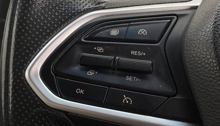 2021 MG HECTOR SHARP HYBRID 1.5 PETROL, Petrol, Manual, 56,406 km, Adaptive Cruise Control