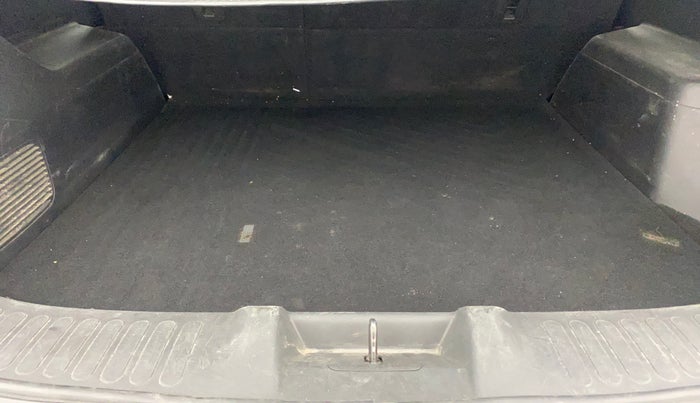 2021 MG HECTOR SHARP HYBRID 1.5 PETROL, Petrol, Manual, 56,406 km, Boot Inside