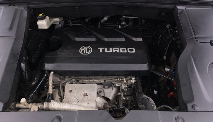 2021 MG HECTOR SHARP HYBRID 1.5 PETROL, Petrol, Manual, 56,406 km, Engine View