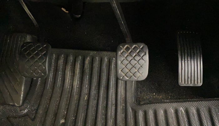 2021 MG HECTOR SHARP HYBRID 1.5 PETROL, Petrol, Manual, 56,406 km, Pedals