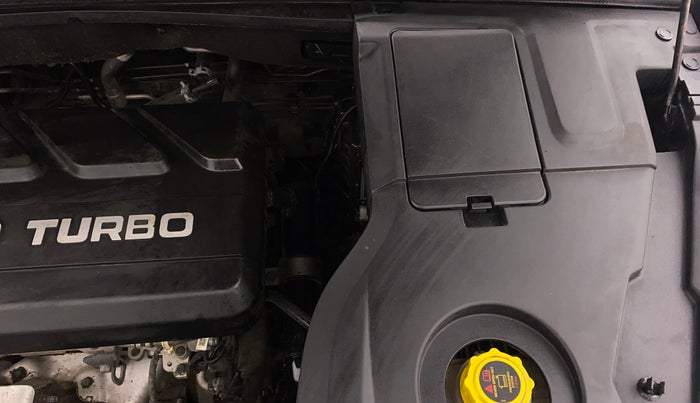 2021 MG HECTOR SHARP HYBRID 1.5 PETROL, Petrol, Manual, 56,406 km, Engine View - Left