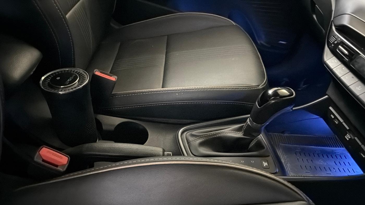 2023 Hyundai NEW I20 ASTA (O) 1.0 TURBO GDI DCT, Petrol, Automatic, 57,574 km, Gear Lever