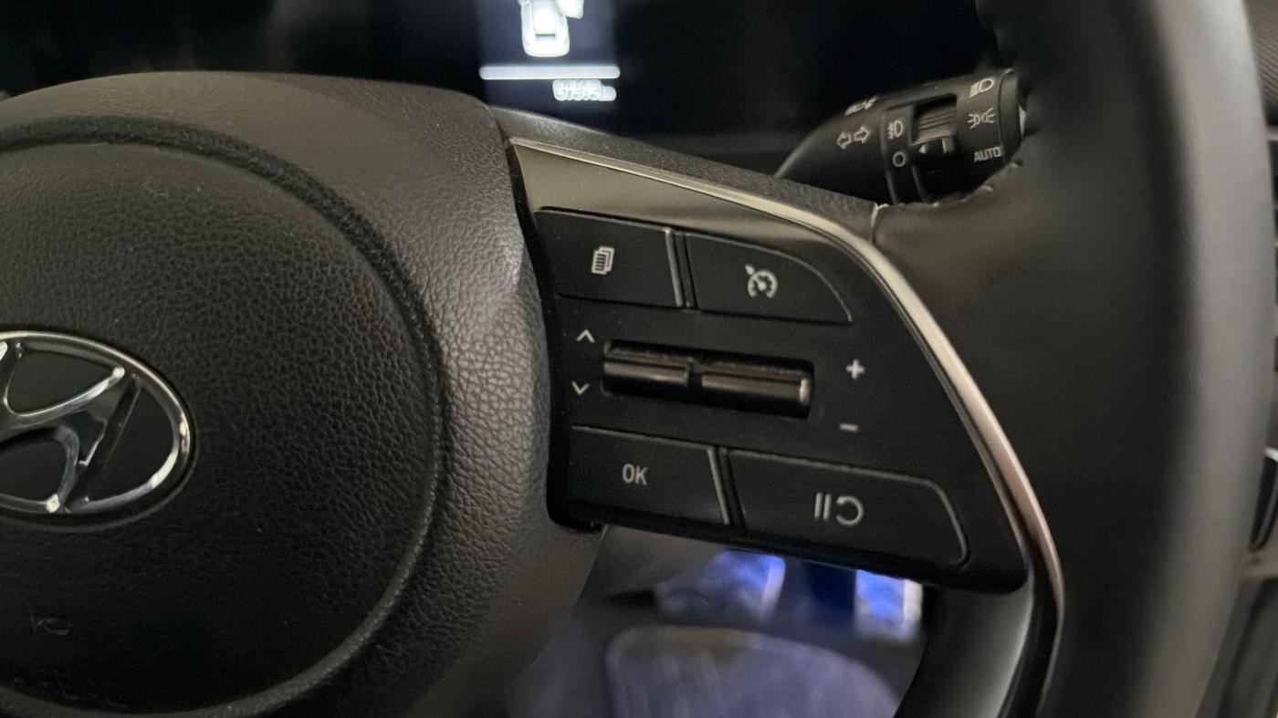 2023 Hyundai NEW I20 ASTA (O) 1.0 TURBO GDI DCT, Petrol, Automatic, 57,574 km, Adaptive Cruise Control