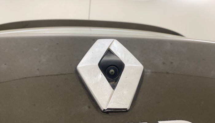 2022 Renault Kwid RXT 1.0 AMT, Petrol, Automatic, 15,747 km, Parking Camera