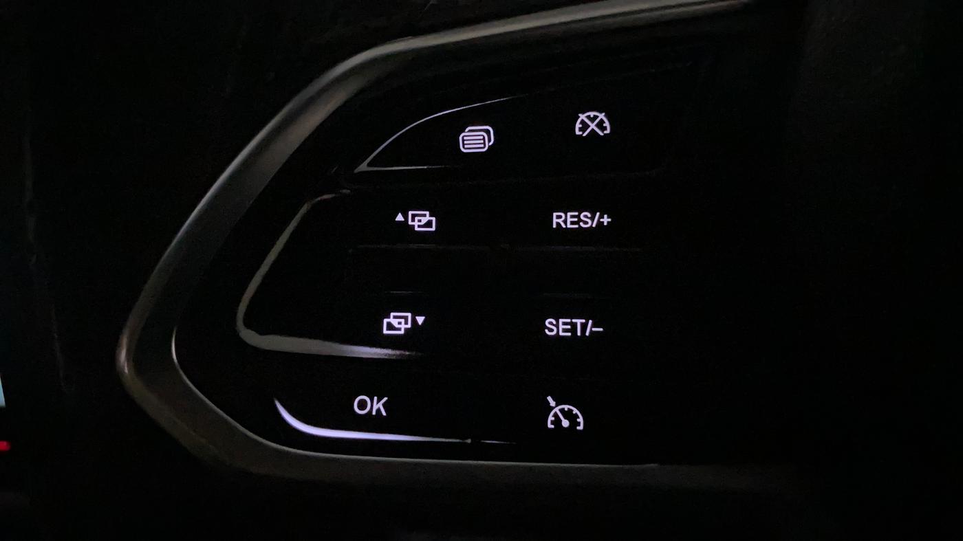 2023 MG HECTOR SHARP PRO 1.5 PETROL TURBO CVT PETROL, Petrol, Automatic, 68,682 km, Adaptive Cruise Control