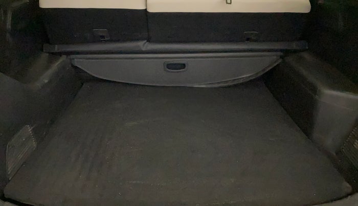 2023 MG HECTOR SHARP PRO 1.5 PETROL TURBO CVT PETROL, Petrol, Automatic, 68,526 km, Boot Inside