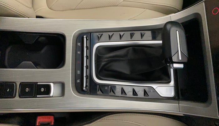 2023 MG HECTOR SHARP PRO 1.5 PETROL TURBO CVT PETROL, Petrol, Automatic, 68,526 km, Gear Lever