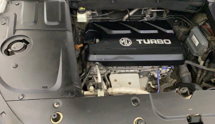 2023 MG HECTOR SHARP PRO 1.5 PETROL TURBO CVT PETROL, Petrol, Automatic, 68,526 km, Engine View - Right