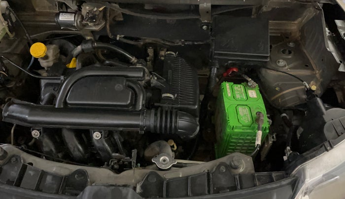 2018 Renault Kwid RXL, Petrol, Manual, 72,311 km, Engine View - Left