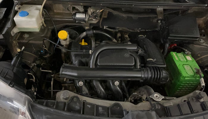 2018 Renault Kwid RXL, Petrol, Manual, 72,311 km, Engine View - Right