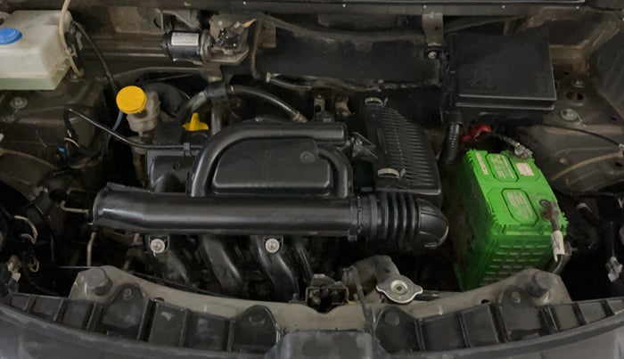 2018 Renault Kwid RXL, Petrol, Manual, 72,311 km, Engine View