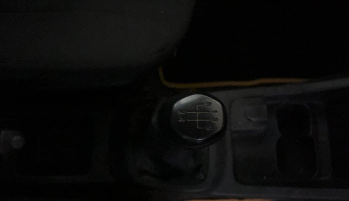 2018 Renault Kwid RXL, Petrol, Manual, 72,311 km, Gear Lever