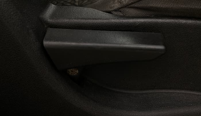2014 Tata Zest XM PETROL, Petrol, Manual, 91,729 km, Driver Side Adjustment Panel
