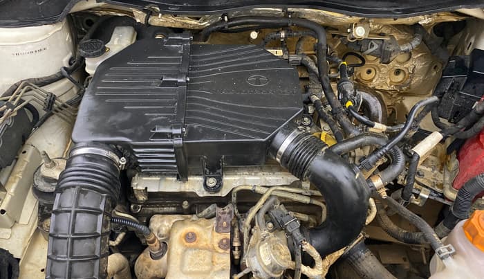 2014 Tata Zest XM PETROL, Petrol, Manual, 91,729 km, Engine View