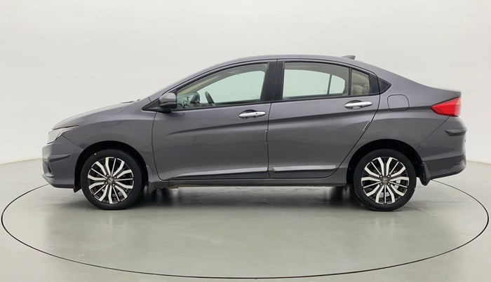 2017 Honda City VX CVT PETROL, Petrol, Automatic, 77,877 km, Left Side