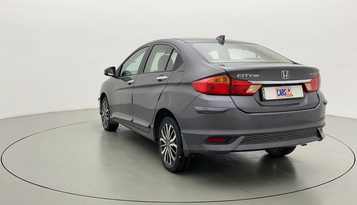 2017 Honda City VX CVT PETROL, Petrol, Automatic, 77,877 km, Left Back Diagonal