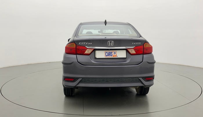 2017 Honda City VX CVT PETROL, Petrol, Automatic, 77,877 km, Back/Rear