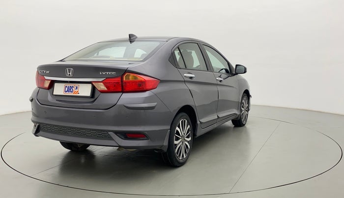 2017 Honda City VX CVT PETROL, Petrol, Automatic, 77,877 km, Right Back Diagonal