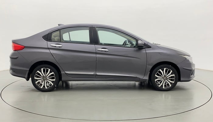 2017 Honda City VX CVT PETROL, Petrol, Automatic, 77,877 km, Right Side View