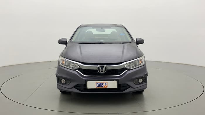 2017 Honda City VX CVT PETROL, Petrol, Automatic, 77,877 km, Front