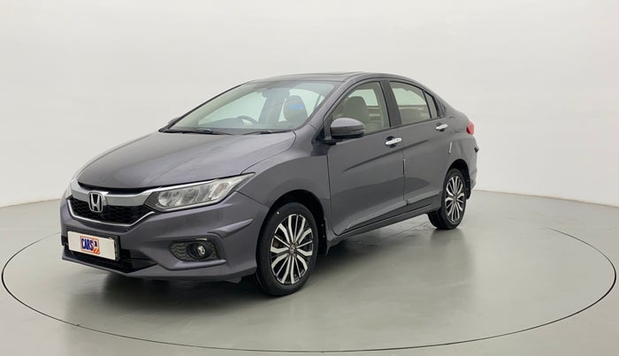 2017 Honda City VX CVT PETROL, Petrol, Automatic, 77,877 km, Left Front Diagonal