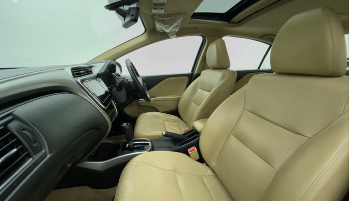 2017 Honda City VX CVT PETROL, Petrol, Automatic, 77,877 km, Right Side Front Door Cabin