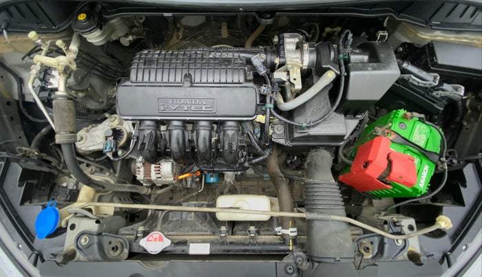2017 Honda City VX CVT PETROL, Petrol, Automatic, 77,877 km, Open Bonet