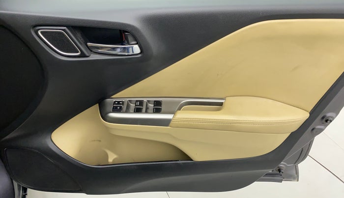 2017 Honda City VX CVT PETROL, Petrol, Automatic, 77,877 km, Driver Side Door Panels Control