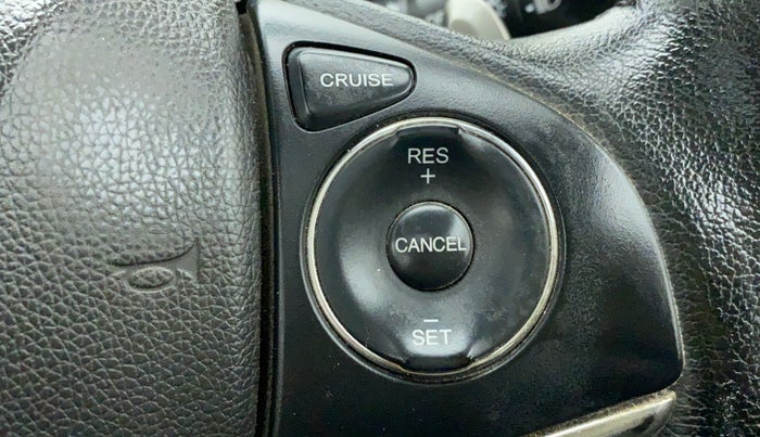 2017 Honda City VX CVT PETROL, Petrol, Automatic, 77,877 km, Adaptive Cruise Control