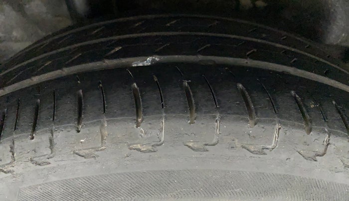 2017 Honda City VX CVT PETROL, Petrol, Automatic, 77,877 km, Right Rear Tyre Tread