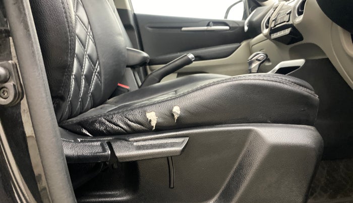 2022 KIA SONET HTX 1.5 AT, Diesel, Automatic, 62,778 km, Driver Side Adjustment Panel