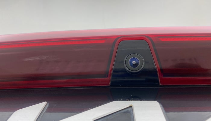 2022 KIA SONET HTX 1.5 AT, Diesel, Automatic, 62,778 km, Parking Camera